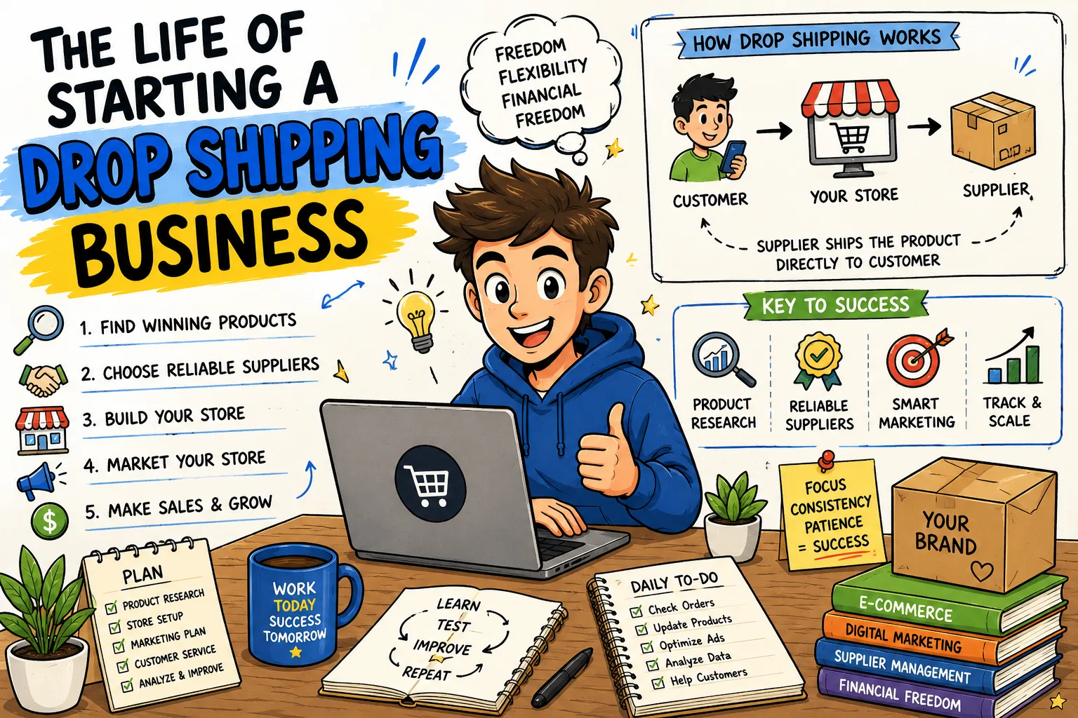 Nugglets guide: 9 Profitable Ecommerce Business Ideas for Your Next Venture